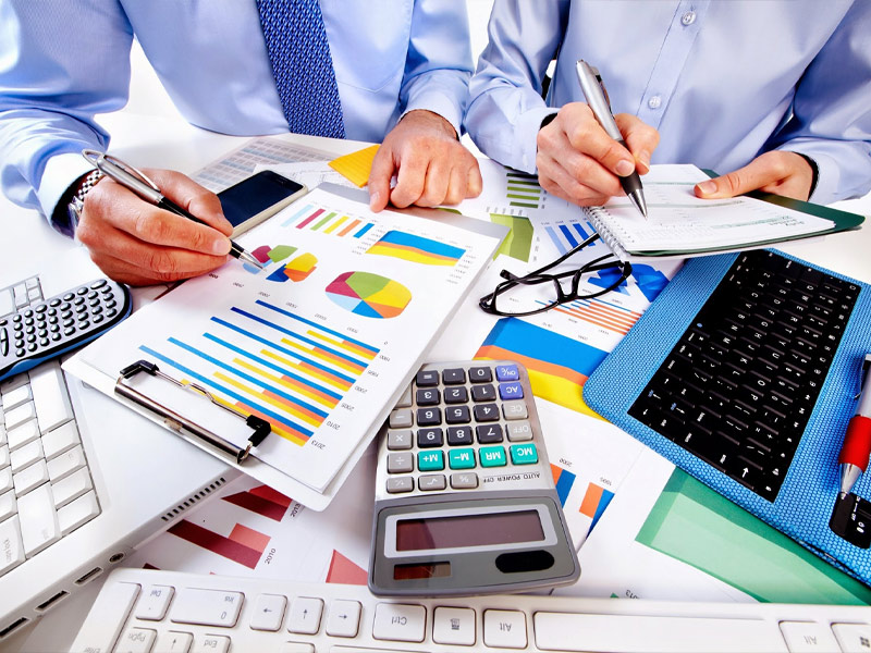 Accounting & Bookkeeping services